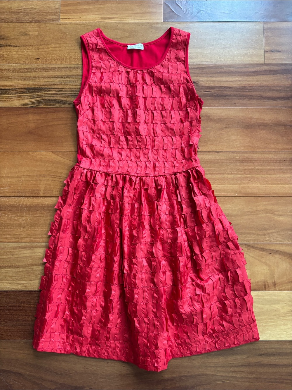 Club Voltaire dress